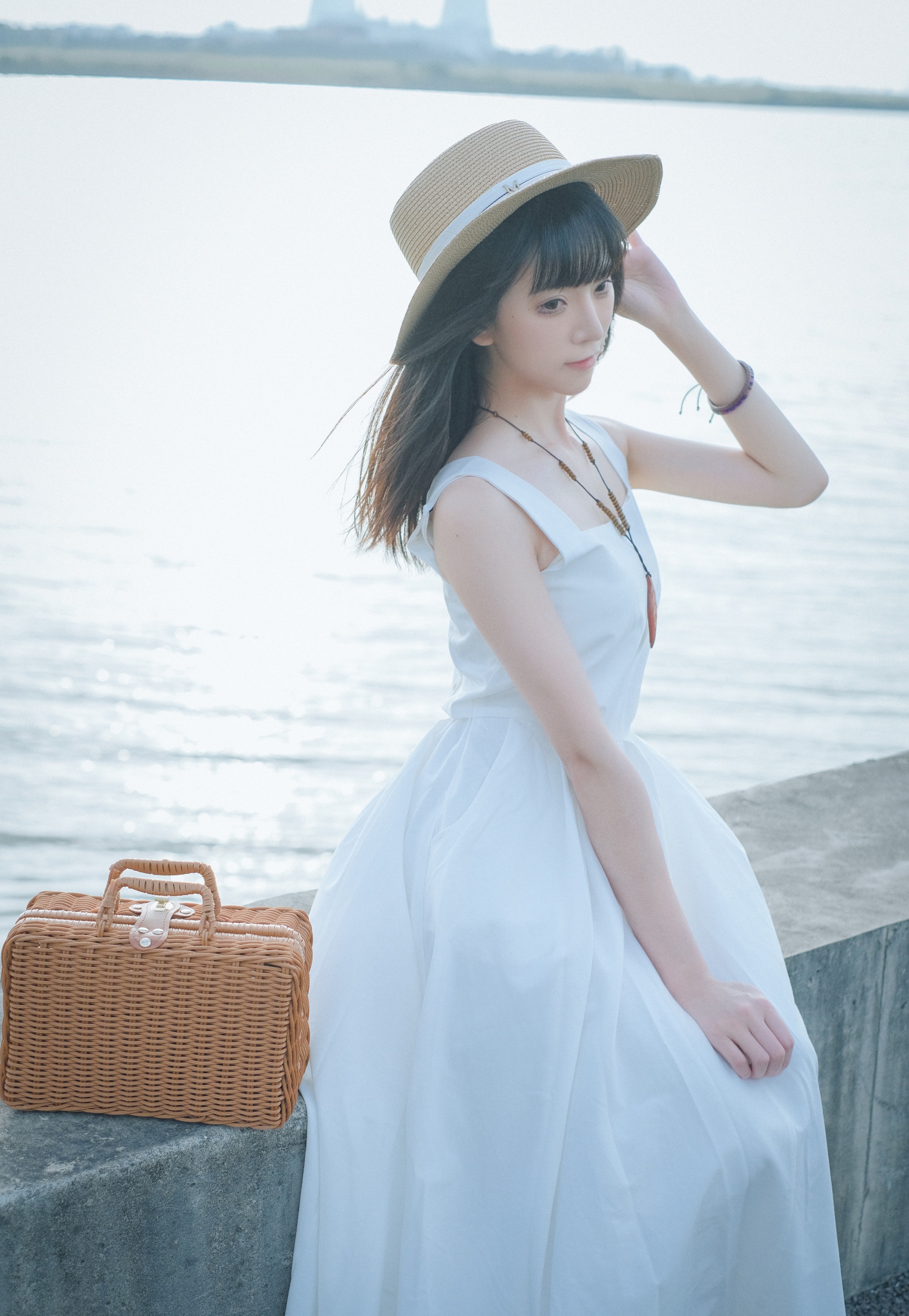 图片[1]-Kitaro_绮太郎 – NO.115 少女感[17P]-XikXak